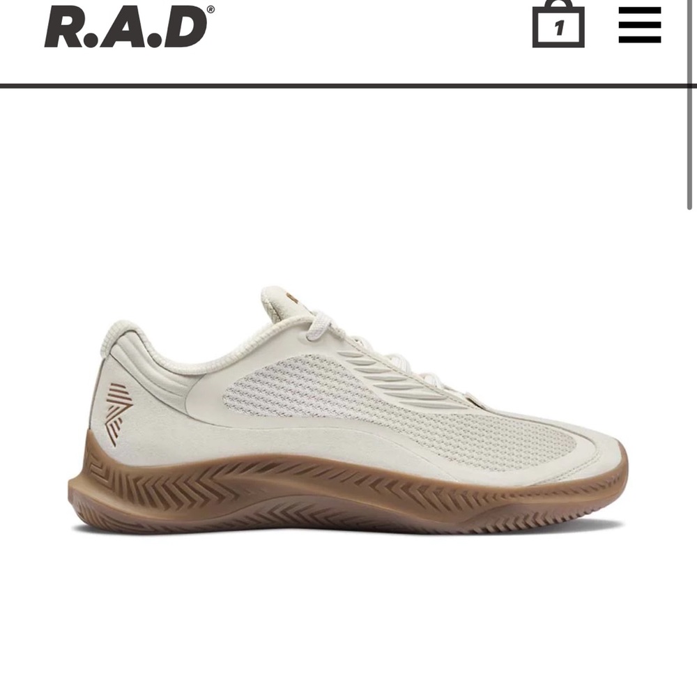 ISO R.A.D Global shoes